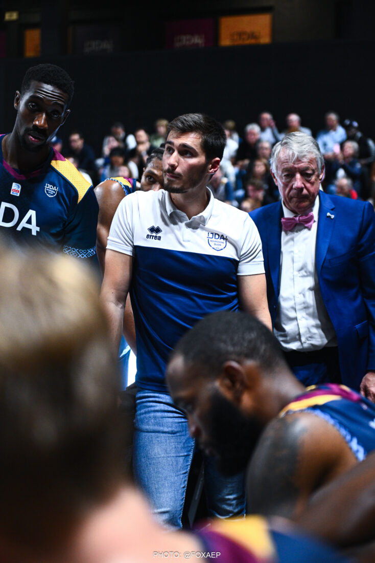 JDA DIJON – NANCY 01-10-24 — FOXAEP, photographe Bourgogne
