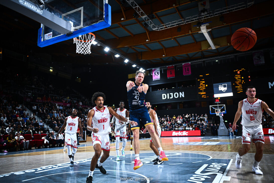 JDA DIJON – NANCY 01-10-24 — FOXAEP, photographe Bourgogne