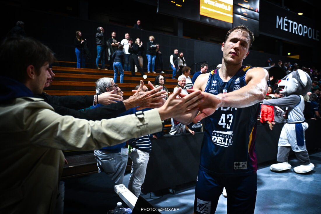 JDA DIJON – NANCY 01-10-24 — FOXAEP, photographe Bourgogne
