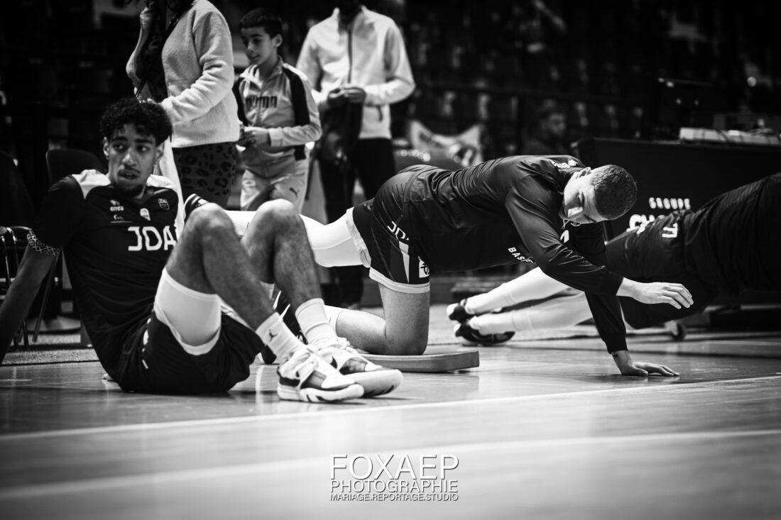 JDA DIJON – LA ROCHELLE 26-10-24 — FOXAEP, photographe Bourgogne