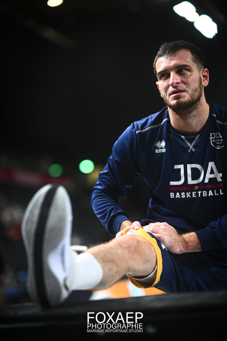 JDA DIJON – LA ROCHELLE 26-10-24 — FOXAEP, photographe Bourgogne