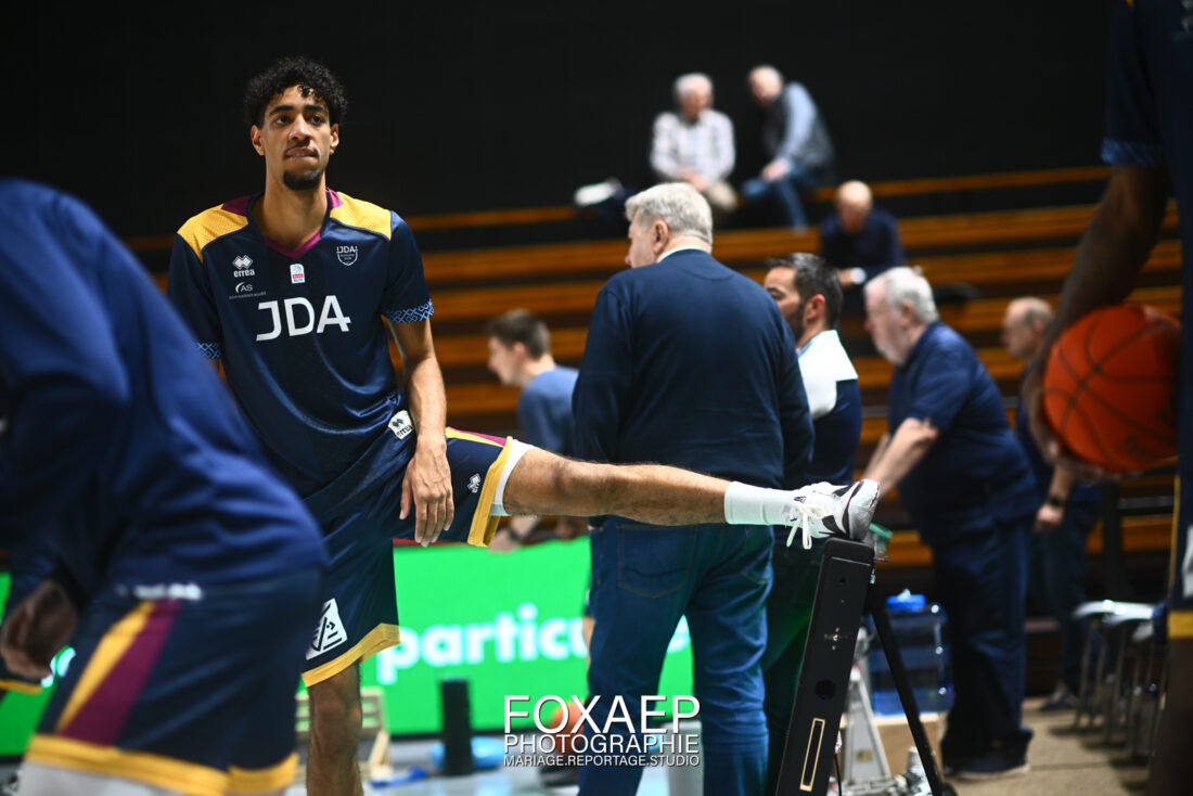 JDA DIJON – LA ROCHELLE 26-10-24 — FOXAEP, photographe Bourgogne