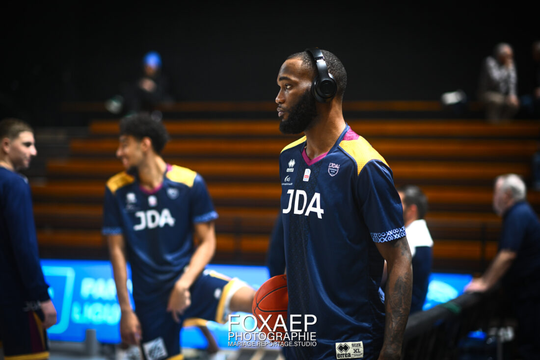 JDA DIJON – LA ROCHELLE 26-10-24 — FOXAEP, photographe Bourgogne