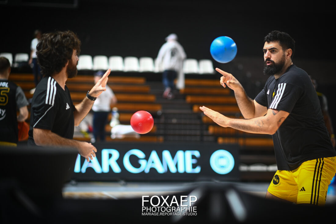 JDA DIJON – LA ROCHELLE 26-10-24 — FOXAEP, photographe Bourgogne