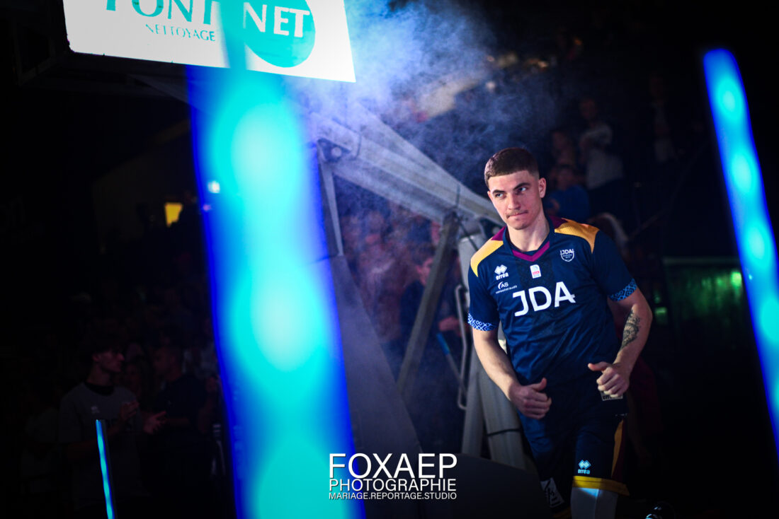 JDA DIJON – LA ROCHELLE 26-10-24 — FOXAEP, photographe Bourgogne