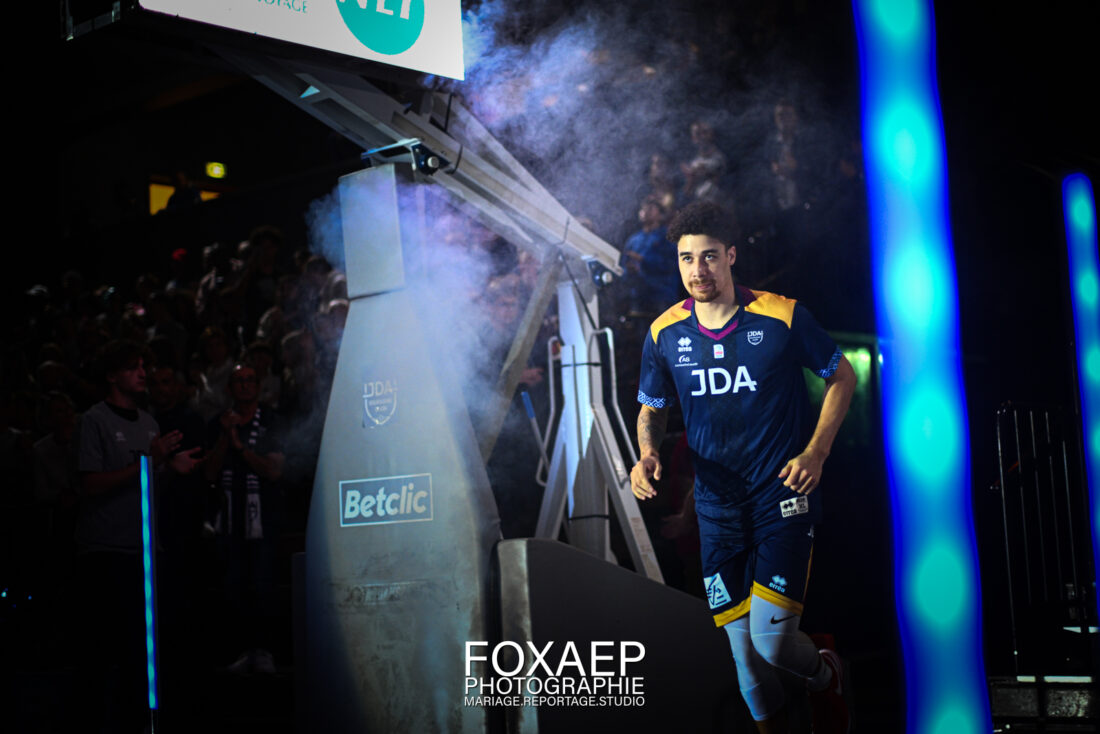 JDA DIJON – LA ROCHELLE 26-10-24 — FOXAEP, photographe Bourgogne