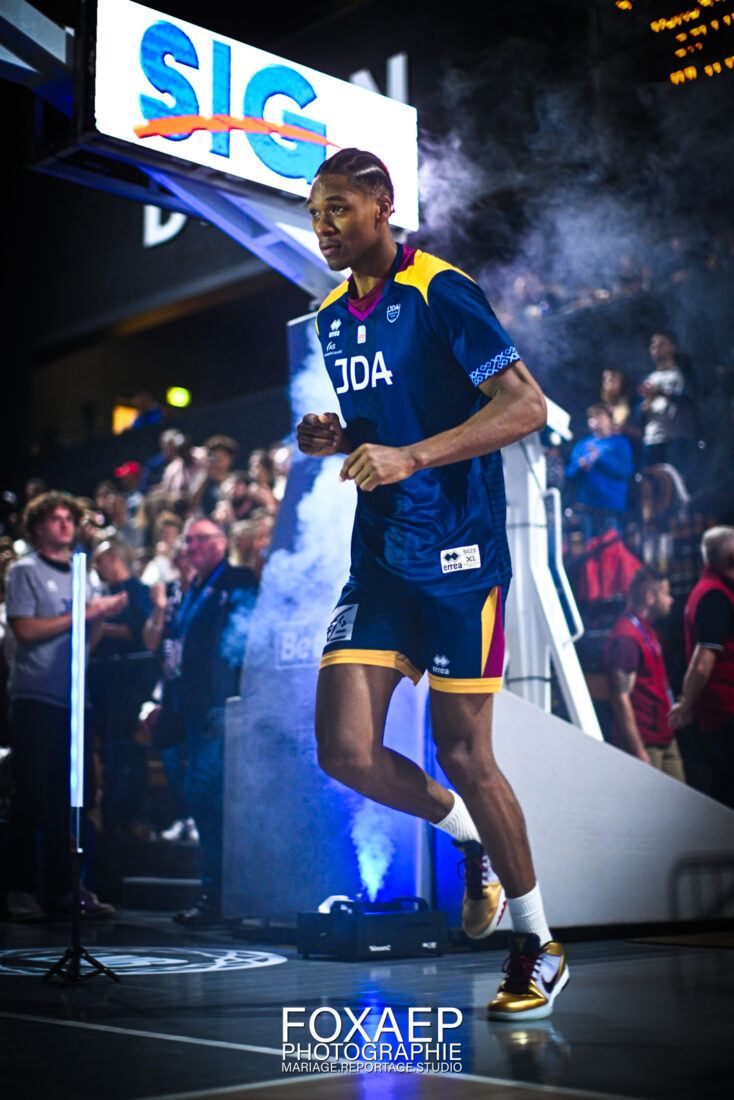 JDA DIJON – LA ROCHELLE 26-10-24 — FOXAEP, photographe Bourgogne