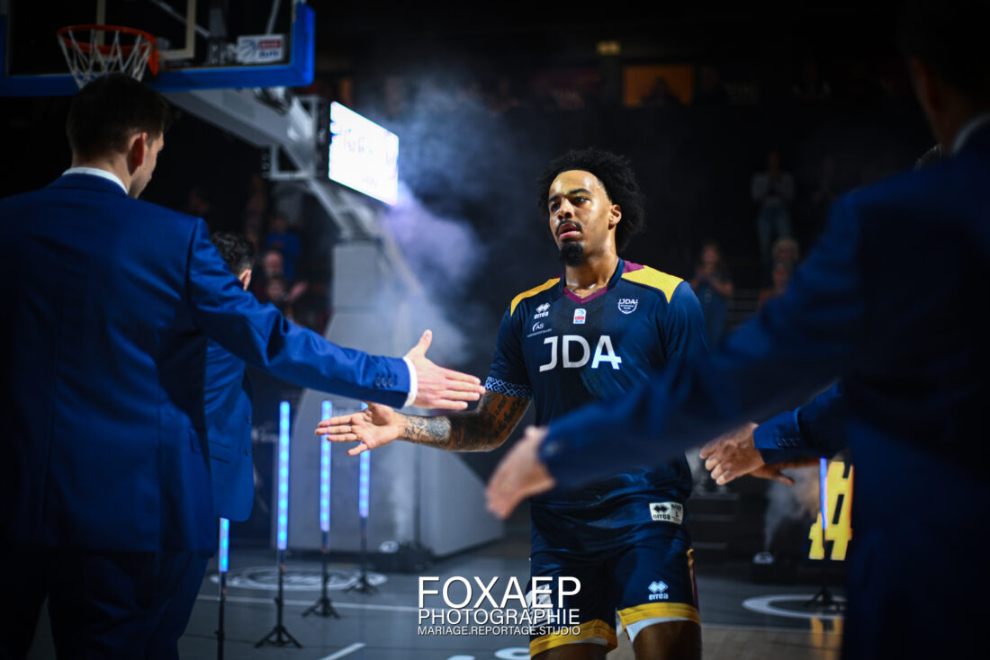 JDA DIJON – LA ROCHELLE 26-10-24 — FOXAEP, photographe Bourgogne
