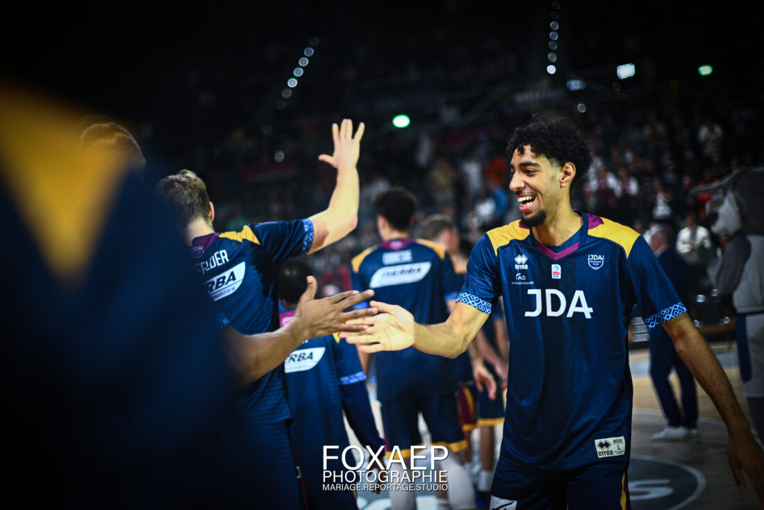 JDA DIJON – LA ROCHELLE 26-10-24 — FOXAEP, photographe Bourgogne