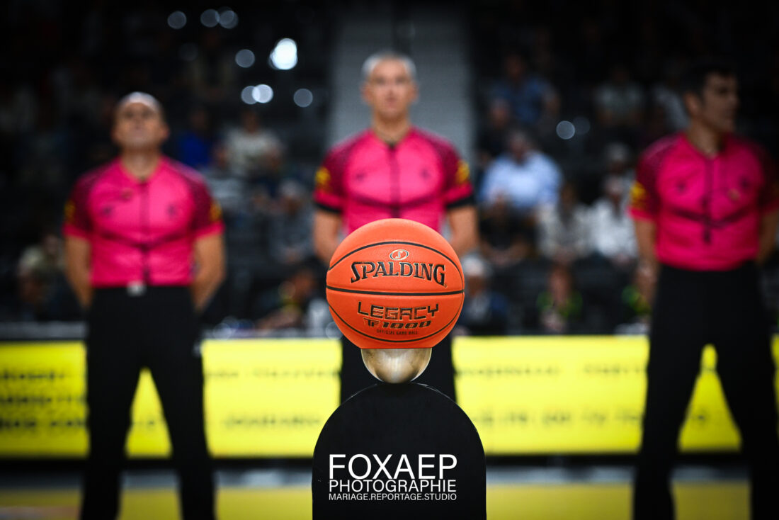 JDA DIJON – LA ROCHELLE 26-10-24 — FOXAEP, photographe Bourgogne