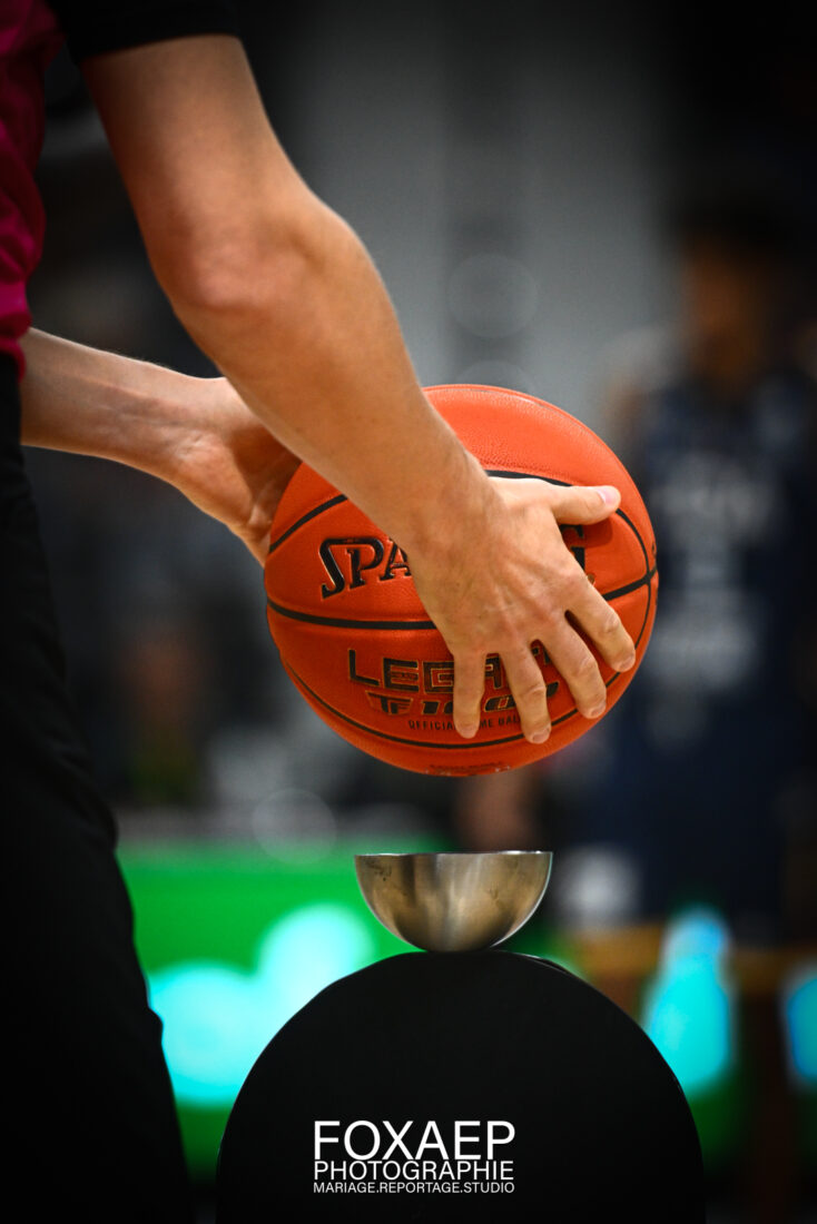 JDA DIJON – LA ROCHELLE 26-10-24 — FOXAEP, photographe Bourgogne