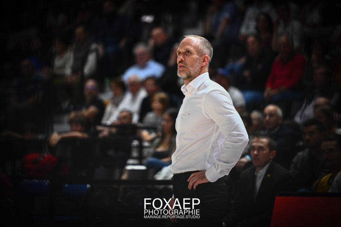 JDA DIJON – LA ROCHELLE 26-10-24 — FOXAEP, photographe Bourgogne