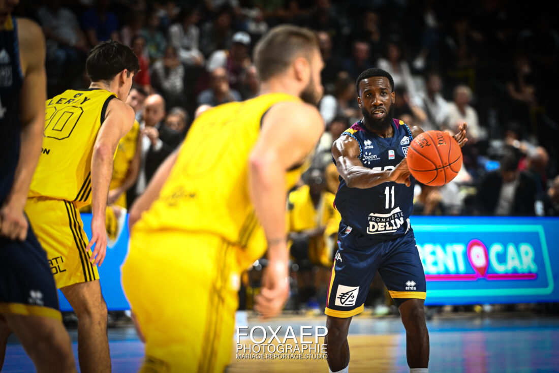 JDA DIJON – LA ROCHELLE 26-10-24 — FOXAEP, photographe Bourgogne