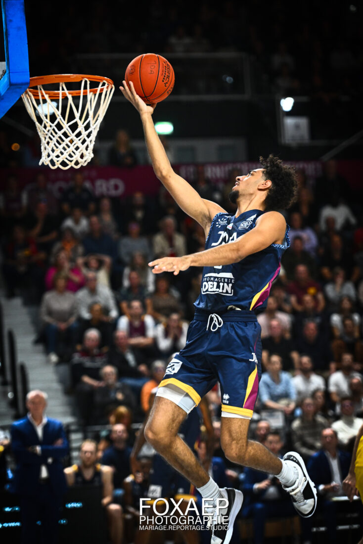 JDA DIJON – LA ROCHELLE 26-10-24 — FOXAEP, photographe Bourgogne