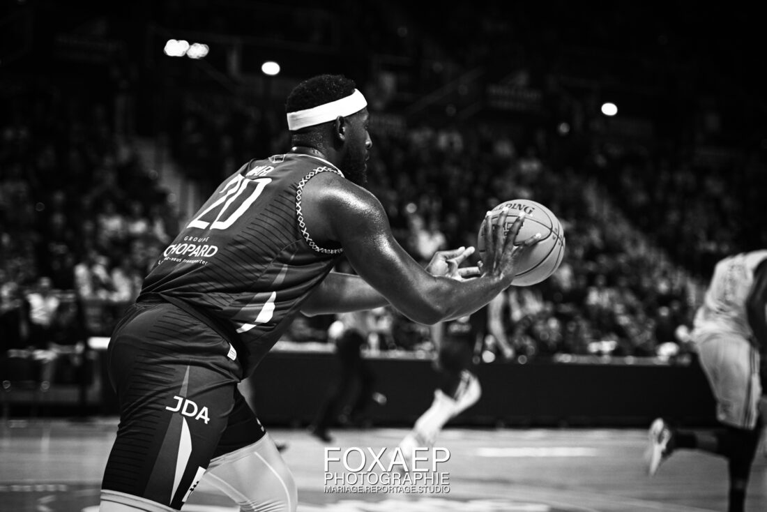 JDA DIJON – LA ROCHELLE 26-10-24 — FOXAEP, photographe Bourgogne