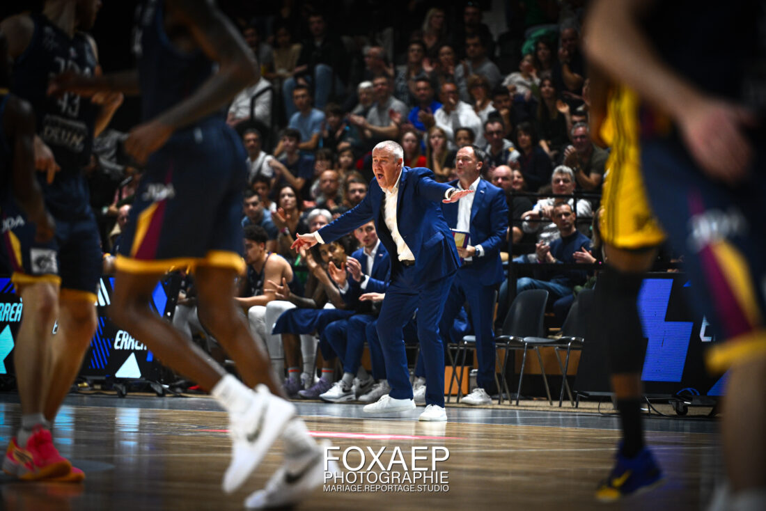 JDA DIJON – LA ROCHELLE 26-10-24 — FOXAEP, photographe Bourgogne