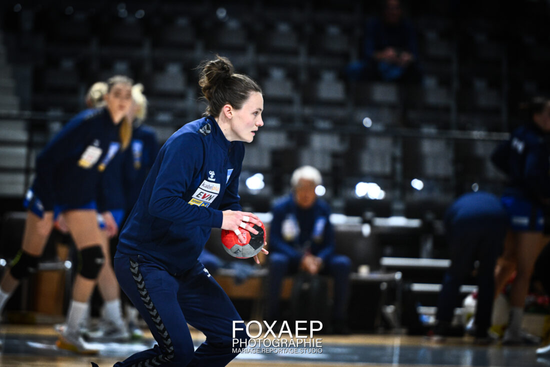 JDA HANDBALL vs HYPO NIEDERÖSTERREICH 05-10-24 — FOXAEP, photographe Bourgogne