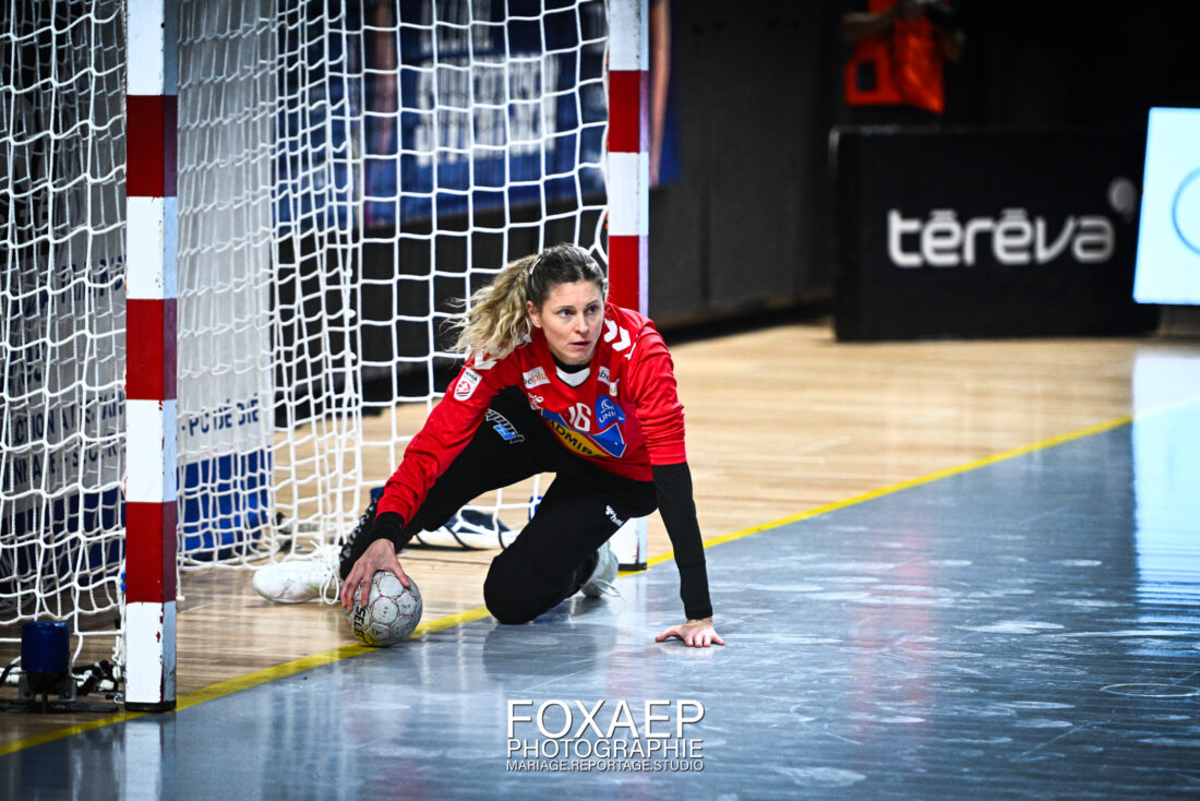 JDA HANDBALL vs HYPO NIEDERÖSTERREICH 05-10-24 — FOXAEP, photographe Bourgogne