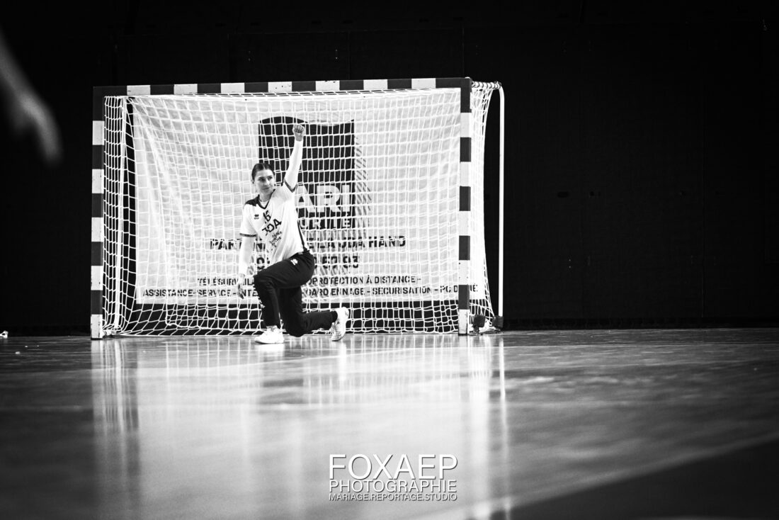 JDA HANDBALL vs HYPO NIEDERÖSTERREICH 05-10-24 — FOXAEP, photographe Bourgogne