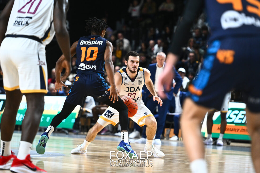 JDA DIJON – BCM 27-11-24 — FOXAEP, photographe Bourgogne