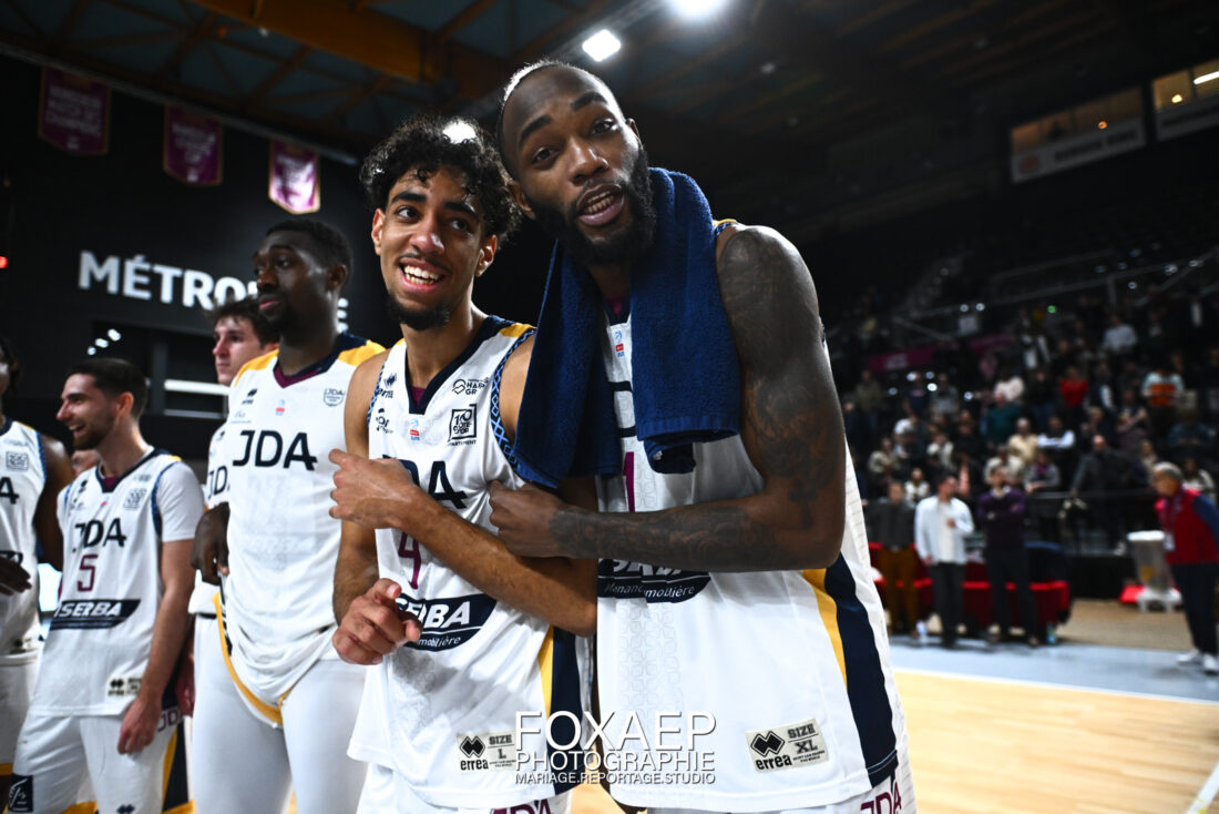 JDA DIJON – BCM 27-11-24 — FOXAEP, photographe Bourgogne