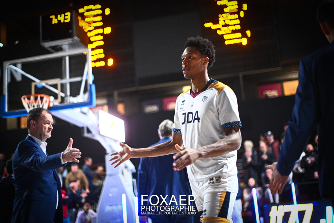 JDA DIJON – BCM 27-11-24 — FOXAEP, photographe Bourgogne