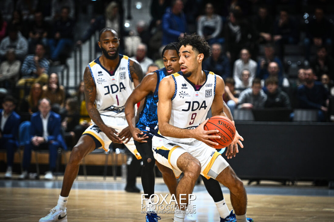 JDA DIJON – BCM 27-11-24 — FOXAEP, photographe Bourgogne
