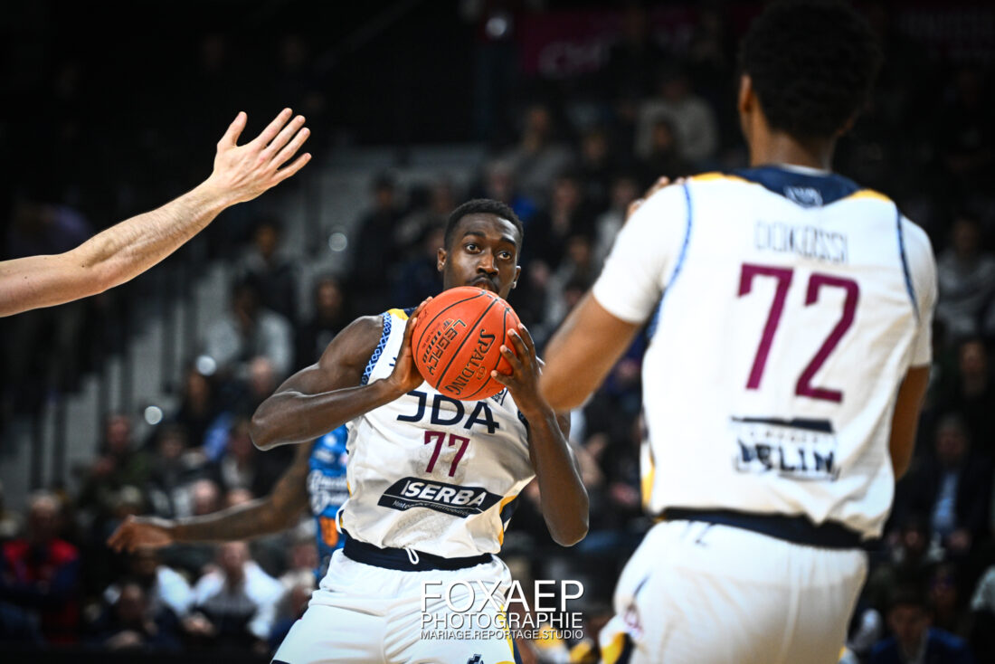 JDA DIJON – BCM 27-11-24 — FOXAEP, photographe Bourgogne