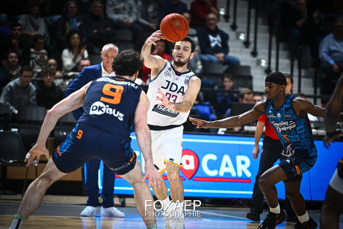 JDA DIJON – BCM 27-11-24 — FOXAEP, photographe Bourgogne