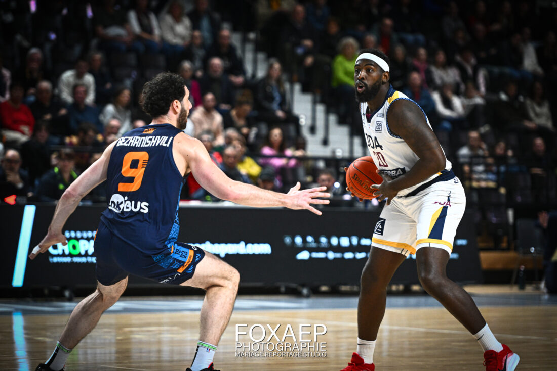 JDA DIJON – BCM 27-11-24 — FOXAEP, photographe Bourgogne