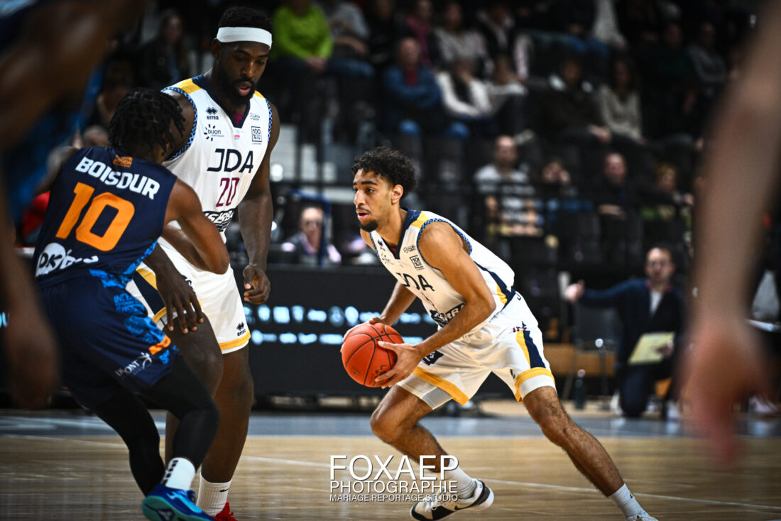 JDA DIJON – BCM 27-11-24 — FOXAEP, photographe Bourgogne