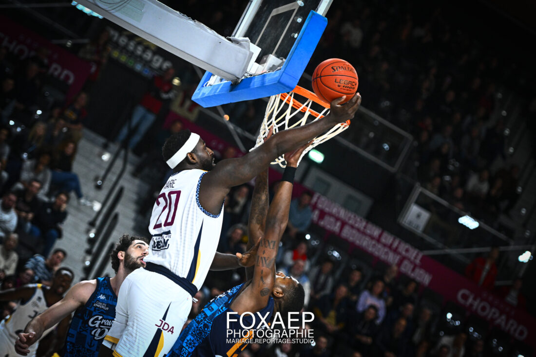 JDA DIJON – BCM 27-11-24 — FOXAEP, photographe Bourgogne