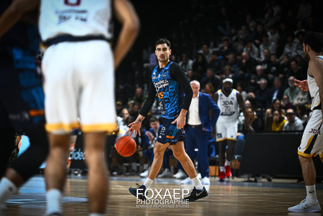 JDA DIJON – BCM 27-11-24 — FOXAEP, photographe Bourgogne