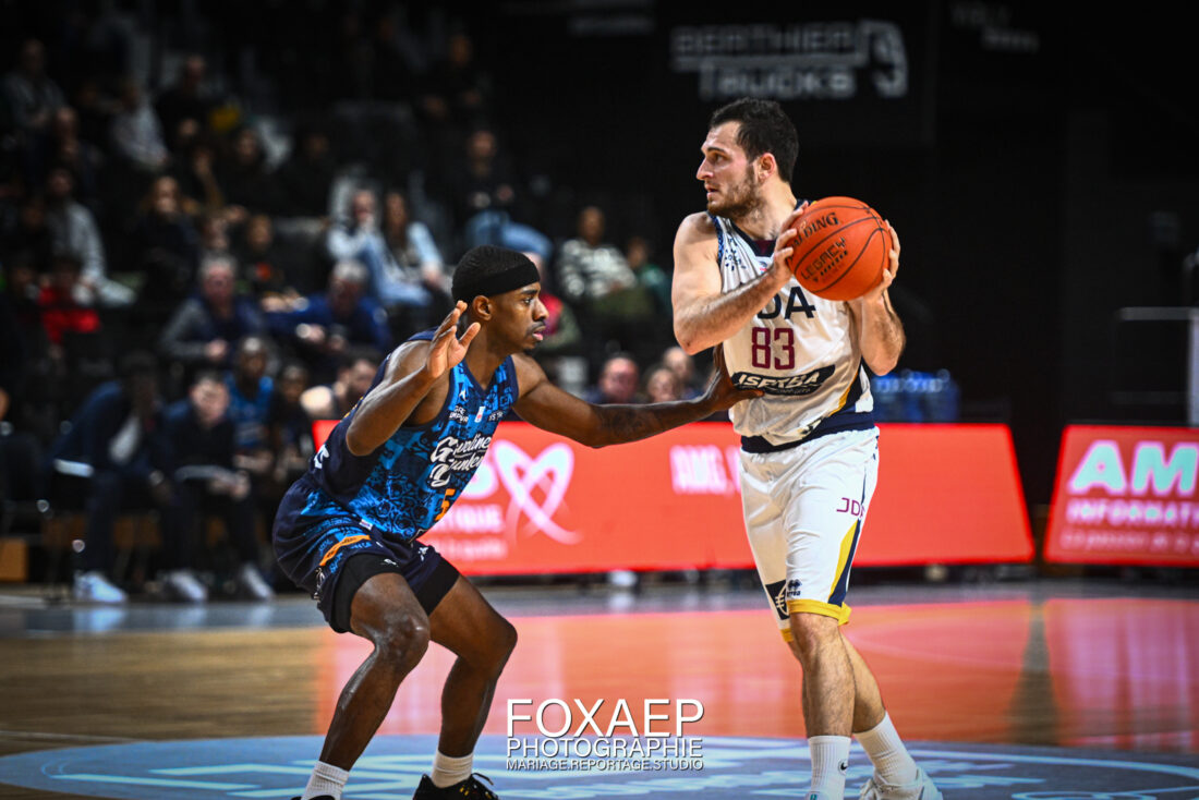 JDA DIJON – BCM 27-11-24 — FOXAEP, photographe Bourgogne