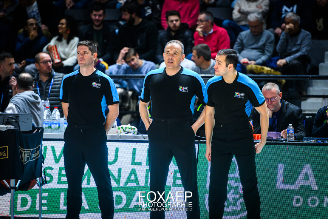JDA DIJON – LUDWIGSBURG – EUROPE CUP-13-11-24 — FOXAEP, photographe Bourgogne