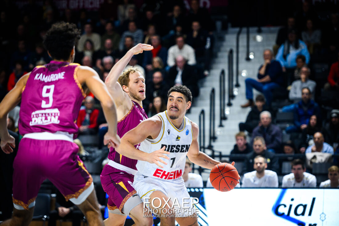 JDA DIJON – LUDWIGSBURG – EUROPE CUP-13-11-24 — FOXAEP, photographe Bourgogne