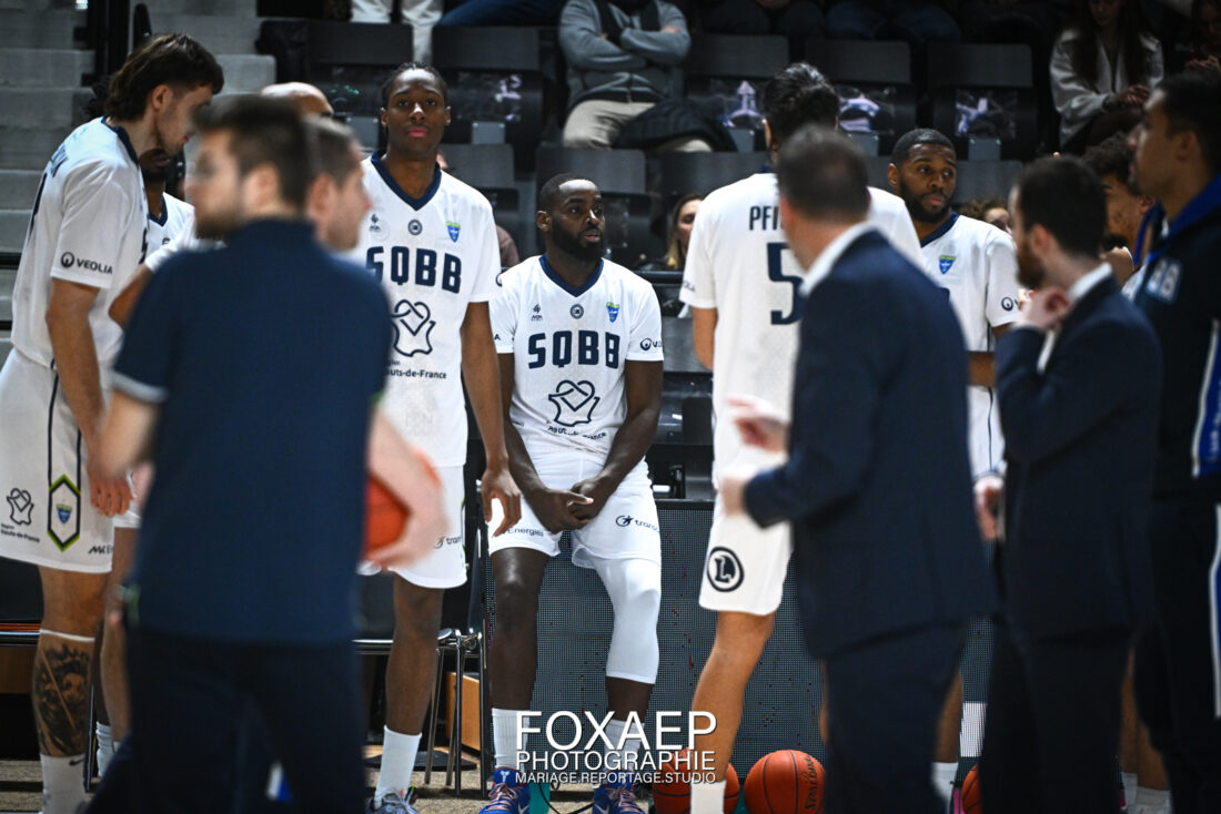 JDA DIJON – SAINT-QUENTIN 16-11-24 — FOXAEP, photographe Bourgogne