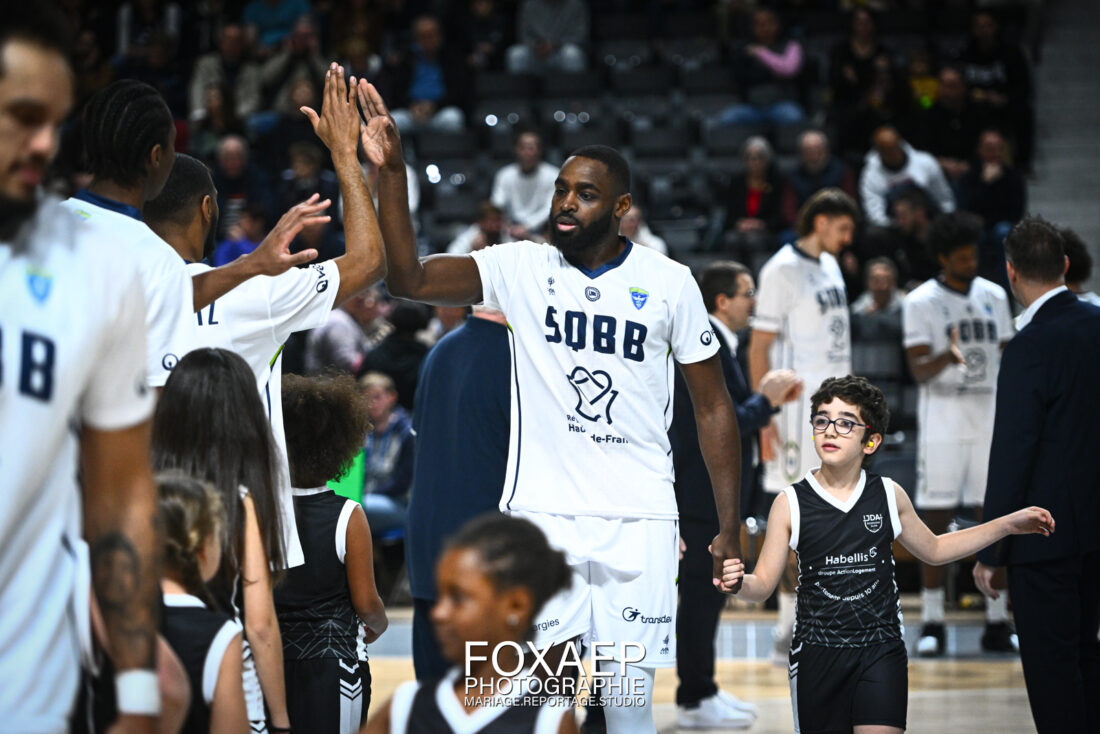 JDA DIJON – SAINT-QUENTIN 16-11-24 — FOXAEP, photographe Bourgogne