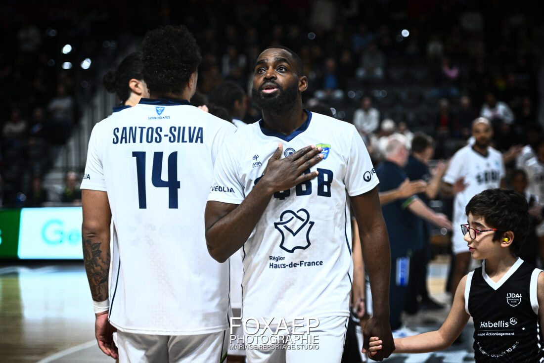 JDA DIJON – SAINT-QUENTIN 16-11-24 — FOXAEP, photographe Bourgogne