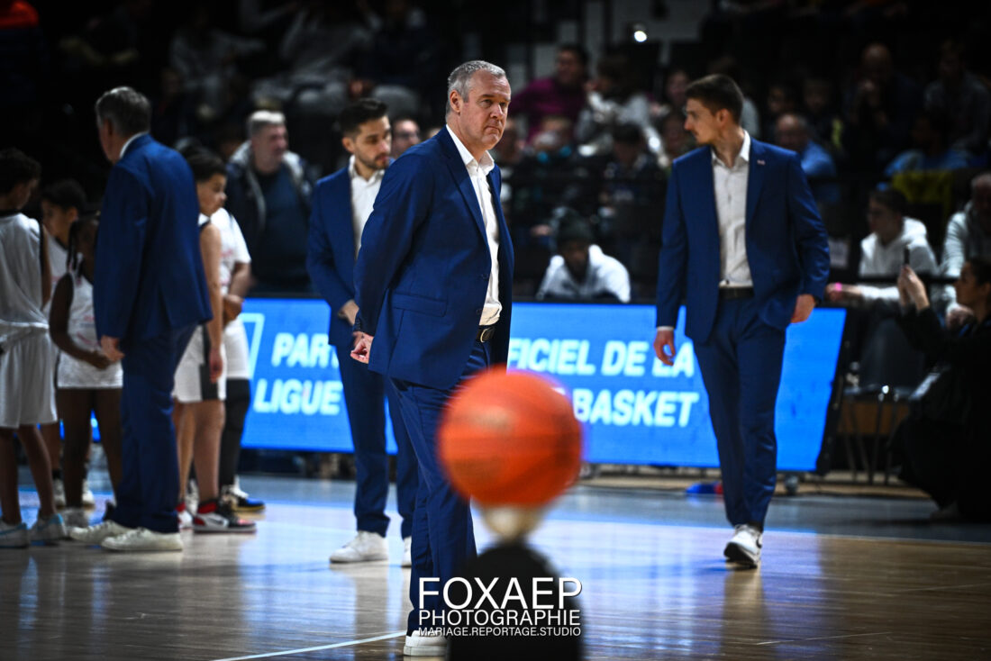 JDA DIJON – SAINT-QUENTIN 16-11-24 — FOXAEP, photographe Bourgogne