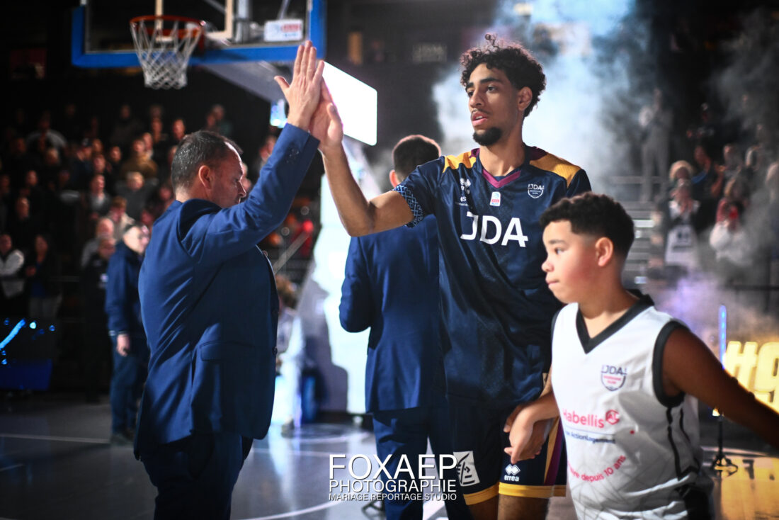 JDA DIJON – SAINT-QUENTIN 16-11-24 — FOXAEP, photographe Bourgogne