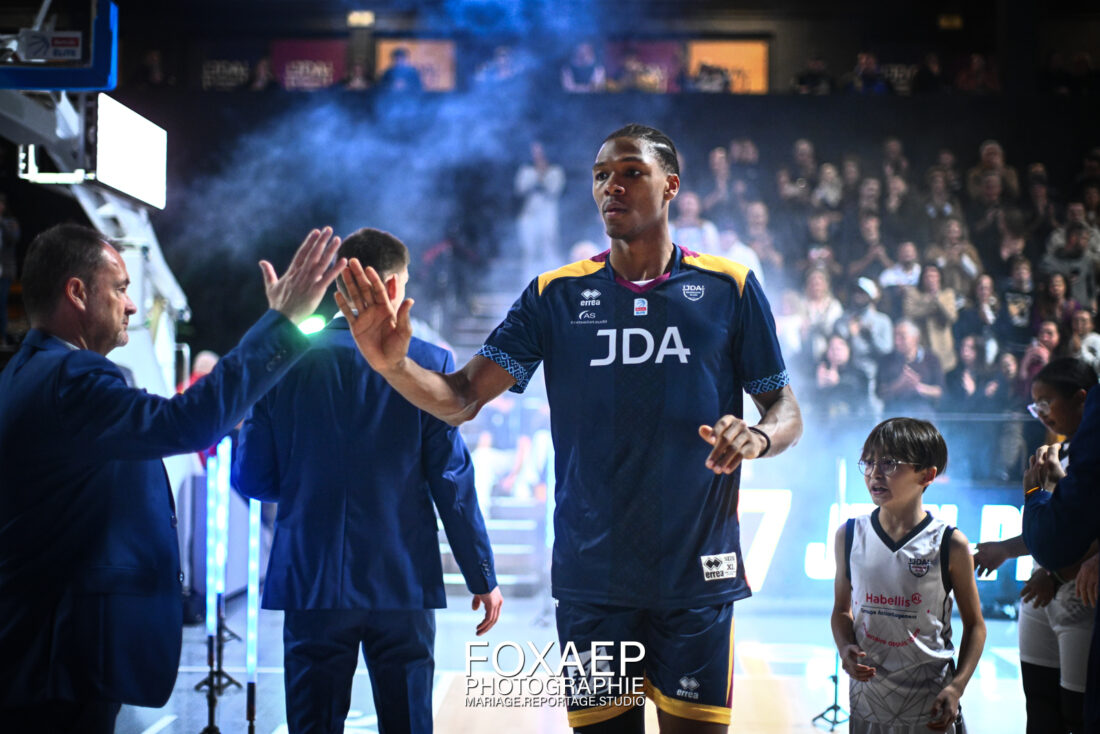 JDA DIJON – SAINT-QUENTIN 16-11-24 — FOXAEP, photographe Bourgogne