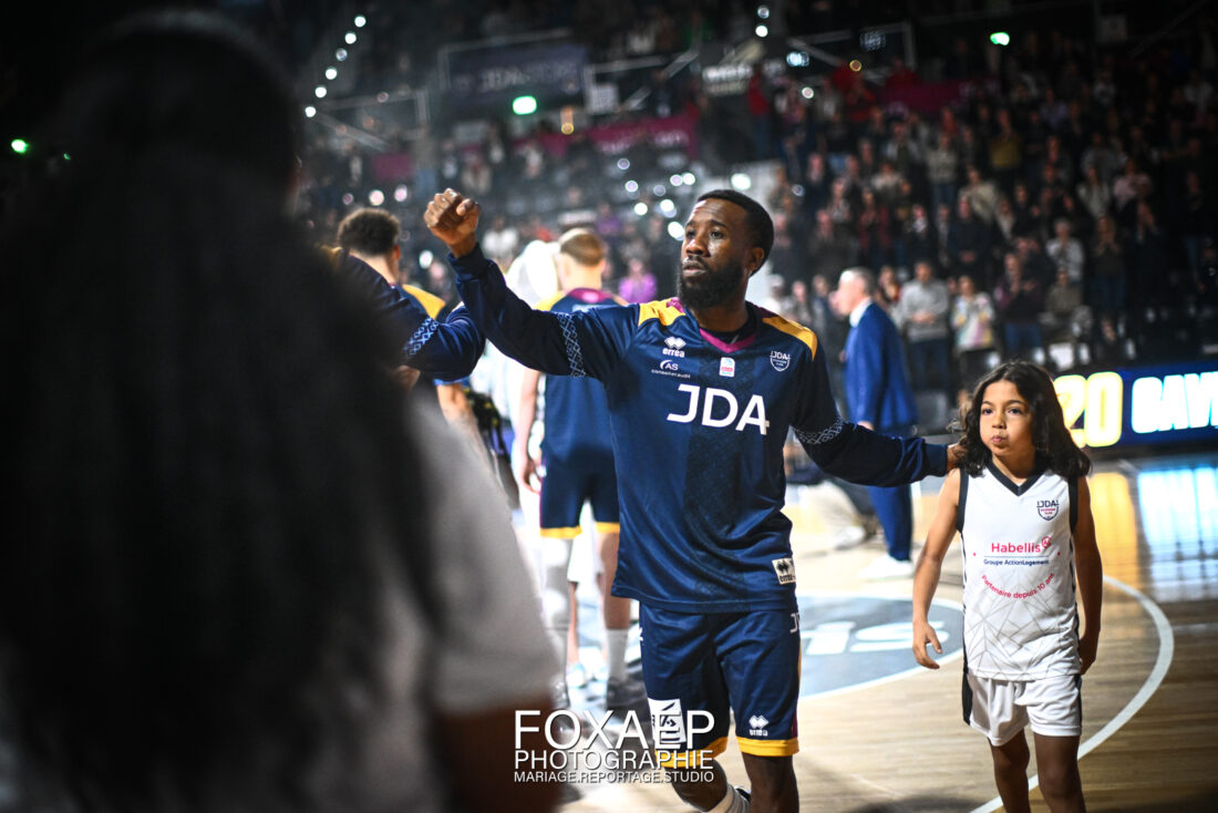 JDA DIJON – SAINT-QUENTIN 16-11-24 — FOXAEP, photographe Bourgogne