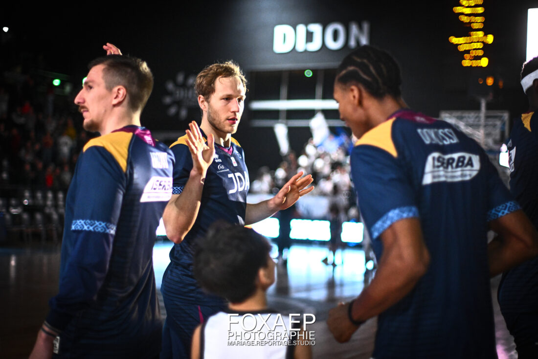 JDA DIJON – SAINT-QUENTIN 16-11-24 — FOXAEP, photographe Bourgogne
