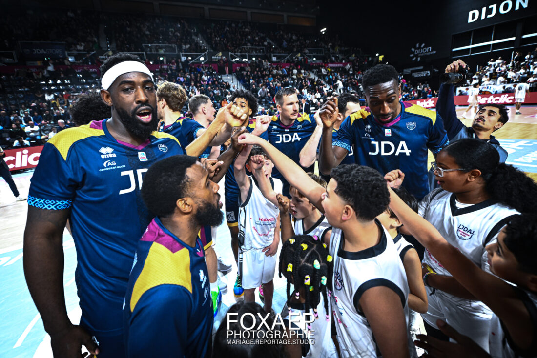 JDA DIJON – SAINT-QUENTIN 16-11-24 — FOXAEP, photographe Bourgogne