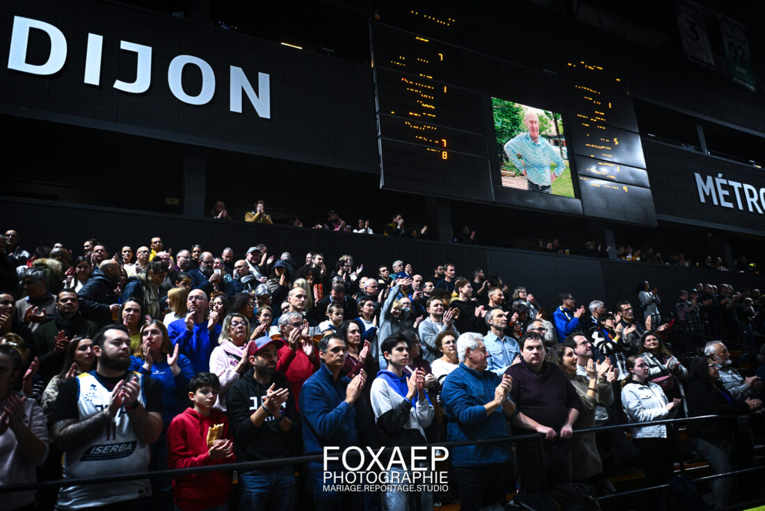 JDA DIJON – SAINT-QUENTIN 16-11-24 — FOXAEP, photographe Bourgogne