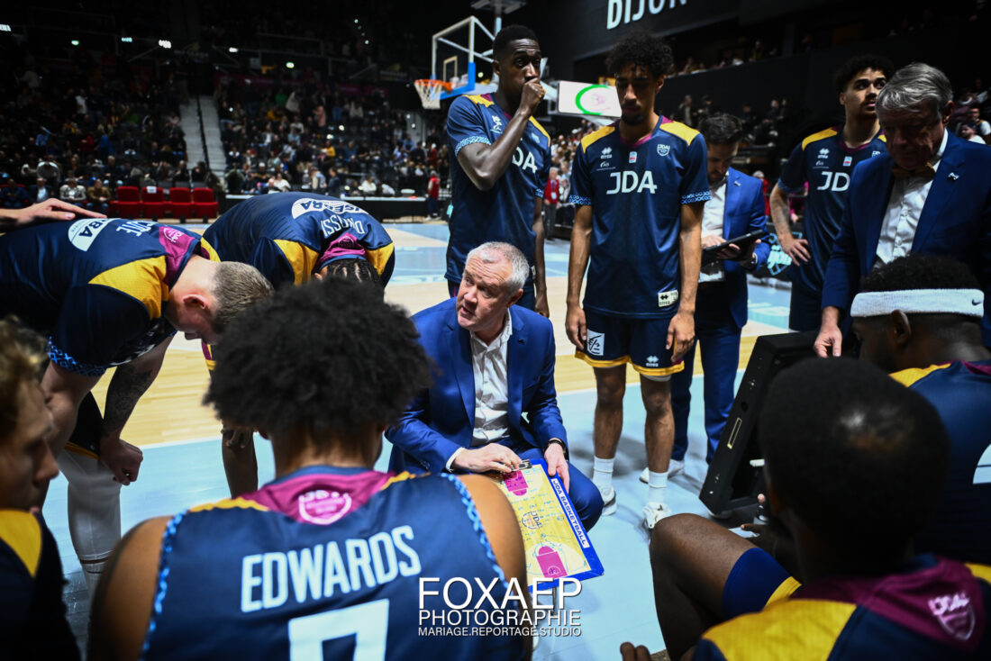 JDA DIJON – SAINT-QUENTIN 16-11-24 — FOXAEP, photographe Bourgogne