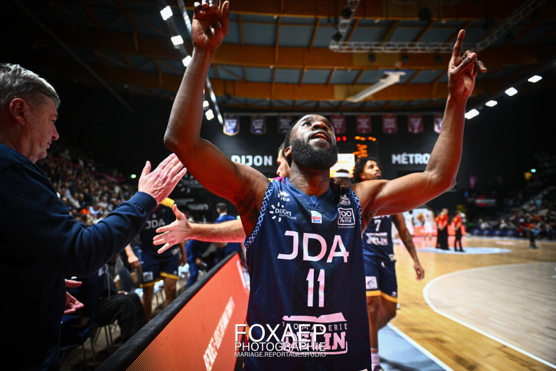 JDA DIJON – SAINT-QUENTIN 16-11-24 — FOXAEP, photographe Bourgogne