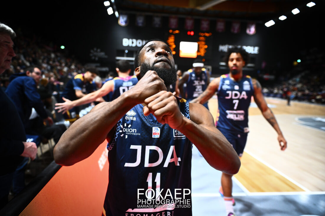 JDA DIJON – SAINT-QUENTIN 16-11-24 — FOXAEP, photographe Bourgogne