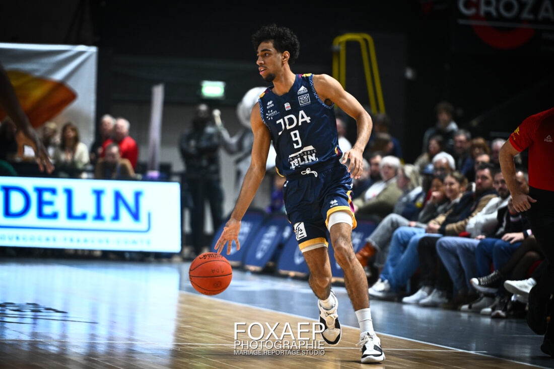 JDA DIJON – SAINT-QUENTIN 16-11-24 — FOXAEP, photographe Bourgogne